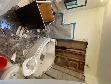Photos by Gordon Enterprises Contracting LLC #8 Full master bath Renovation