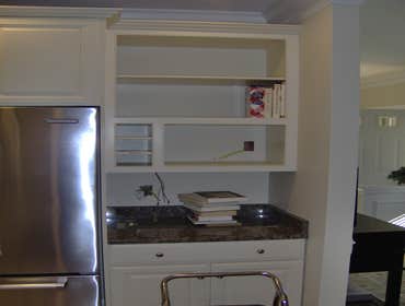 Dave Freeman Carpentry Photos