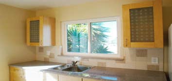 Eco Remodel Affordable Kitchen and Bathroom Remodel Project The owner of this rental property in Ocean Beach wanted to enhance the property while remai