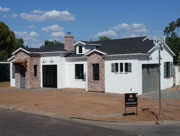 Country Ranch Home - New Construction in Arcadia
