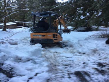 Photos from American Septic and Side Sewer LLC. American Septic and Side Sewer at work...