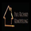 Paul Richard Remodeling logo