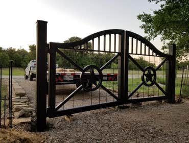 Fences + Gates