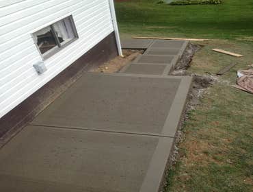 Photos by Dirty Deeds Concrete Construction LLC #1