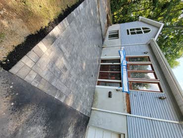 Photos by F&d Construction LLC #2 New Paver.
we are still building