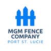 Mgm Fence Company Port St Lucie logo