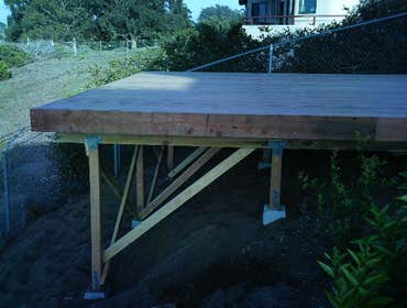 Mark Vock Construction Project