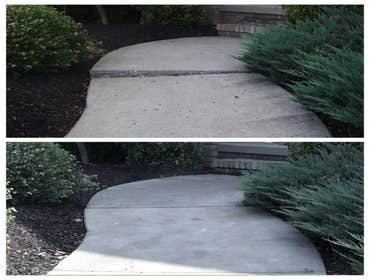 Photos by A-1 Concrete Leveling & Foundation Repair Richmond #1