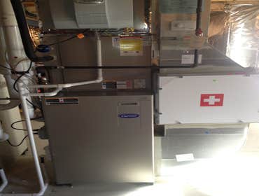 Hvac Clinic, Inc. Project