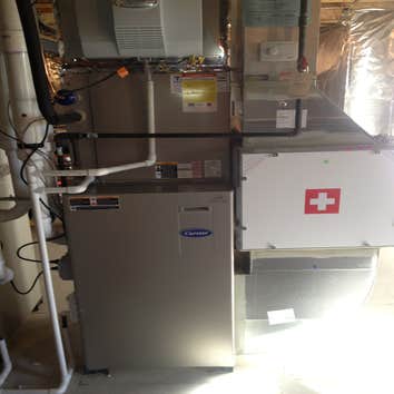 Hvac Clinic, Inc. Project