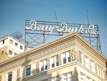 Berry Burke Building