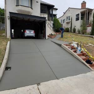 Photos from R A D Concrete various projects