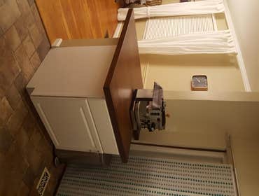 Kitchen View (after)