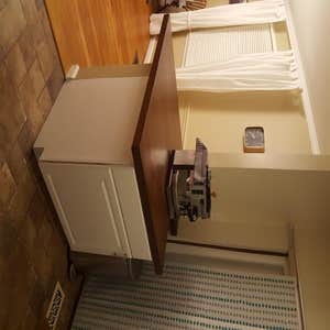 Kitchen View (after)