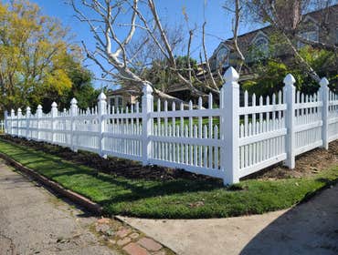 Photos by Practic Vinyl Fencing Inc #1
