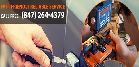 Car Locksmith Des Plaines
