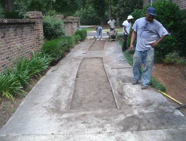 Cmj Concrete Project