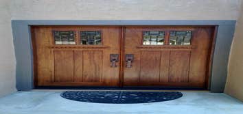 Entry doors