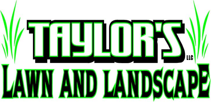 Taylor's Lawn and Landscape Project