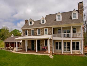 Three Story Addition