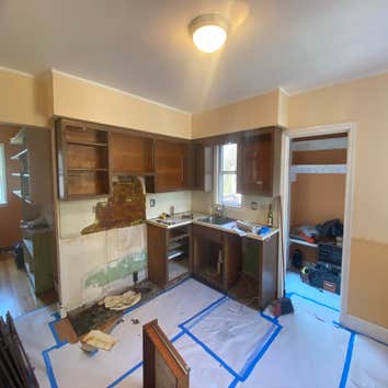 Kitchen Remodeling