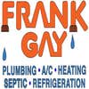 Frank Gay Plumbing logo