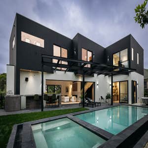 Pacific Ocean Builders Inc