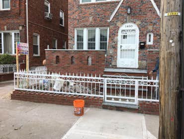 Photos by New Mh Contracting Inc #1 Sidewalk PSI4000 concrete