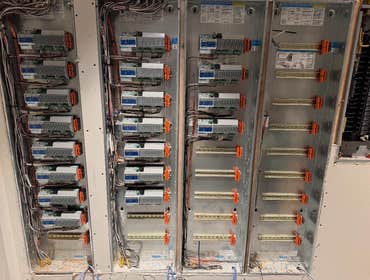 Photos by Rolo Electric #1 Electrical systems
