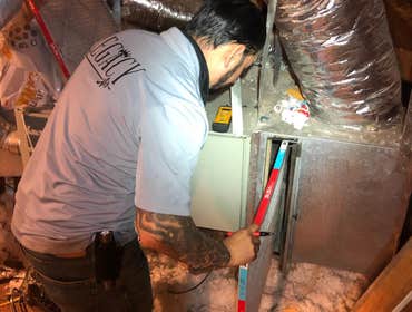 Photos by Legacy Heating & Air #1