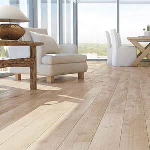 Wetzel L&V Floor Installation
