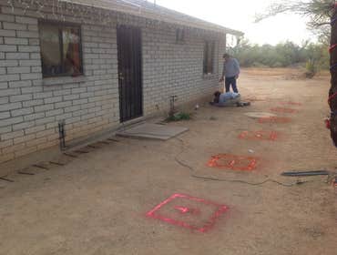 Patio Addition