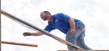 Charity plumbing