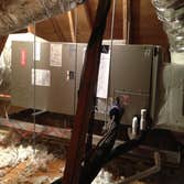 New Project 1 Different air handler/gas furnace installations