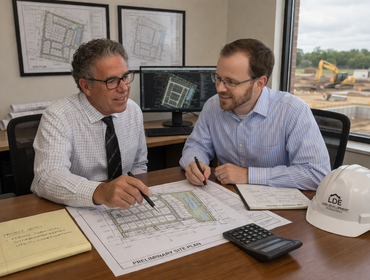 Photos by Land Development Engineering #1