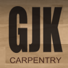 Gjk Carpentry logo