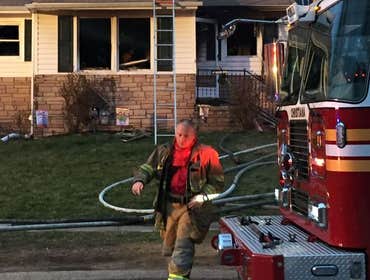 Residential Fire Loss