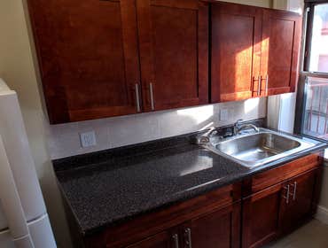 Woodside Apartment Remodel