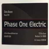 Phase One Electric