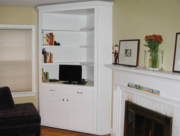 Photos by Just BuiltIns Cabinetry #1