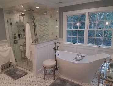 Photos by Lux Bathroom Remodeling Boston #1