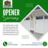 Photos by Superstar Garage Door and Gate #1