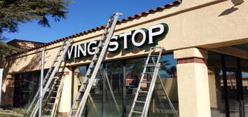 Photos from Patterson Signs