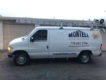 Photos by Montell Heating & Air Conditioning LLC