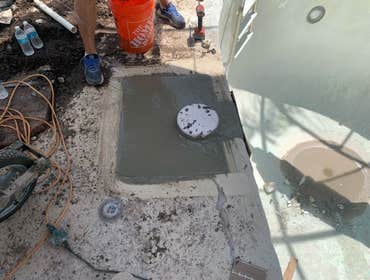 Pool Remodel
