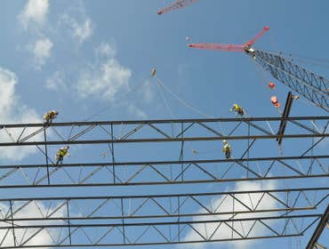 Photos from Empire Steel Erectors, LP