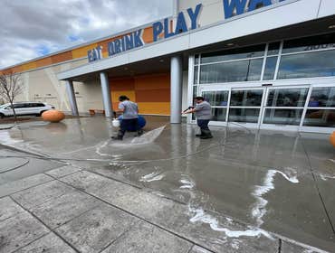 Photos by Qualitypro Power Washing #1