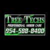 Tree Techs Professional Arbor Care logo