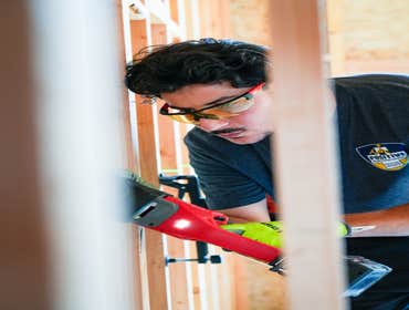 ADU Construction / Electrical Rough