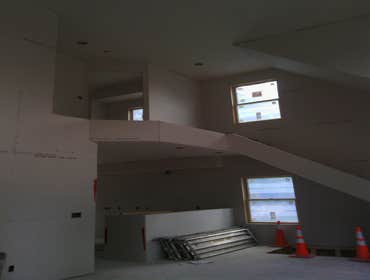Right Choice Drywall LLC Project 1 house in minnetonka